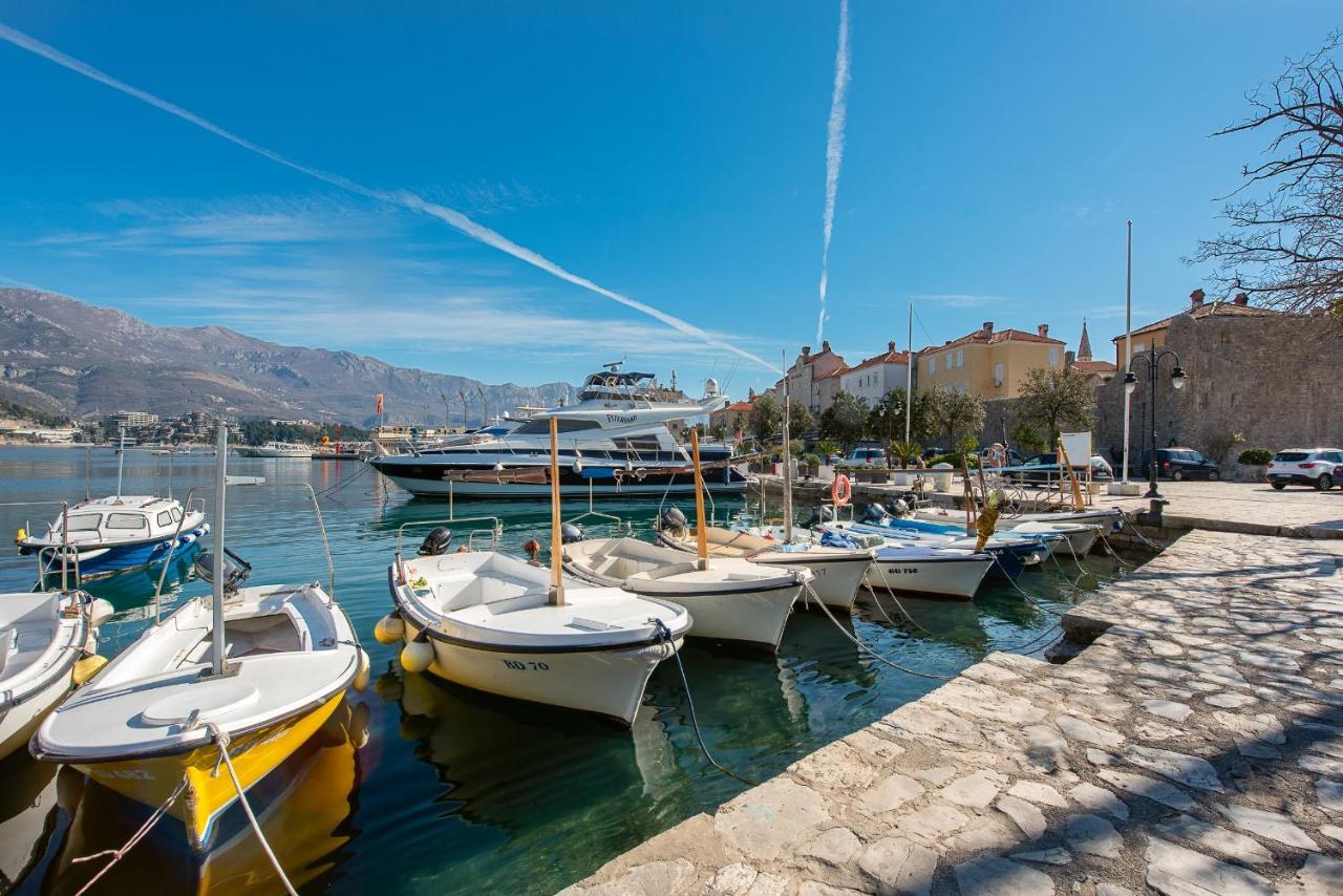 Stan Stari Grad Budva Buitenkant foto